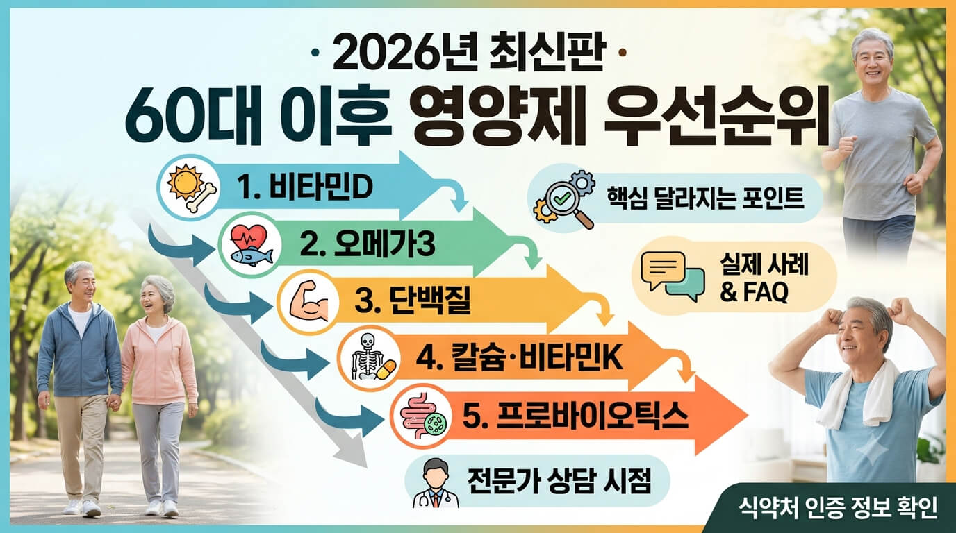 60대이후영양제우선순위